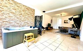 Art Spa Des Cevennes “ Jacuzzi ”