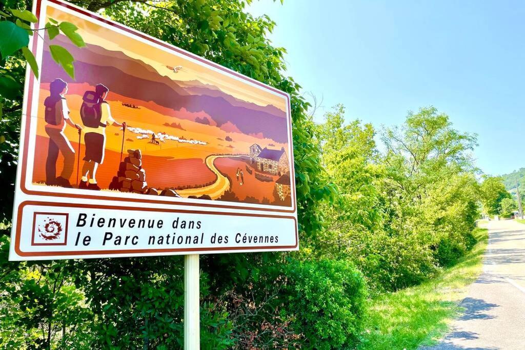 Art Spa Des Cevennes “ Jacuzzi ” Branoux-les-Taillades Extérieur photo